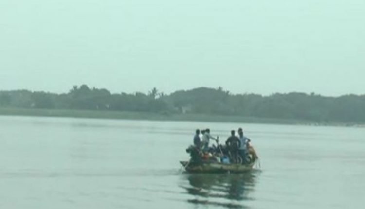 Boat with over 50 passengers onboard gets stuck in mid-Chilika