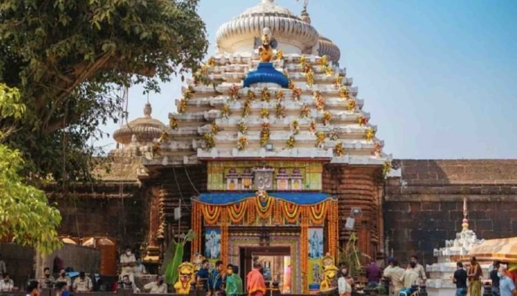 Rituals disrupted at Lingaraj temple in Bhubaneswar