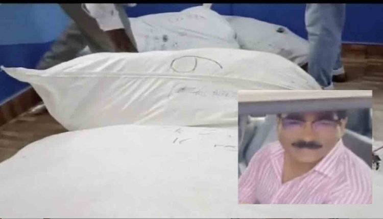 Man arrested for selling counterfeit versions of branded clothes in Balangir