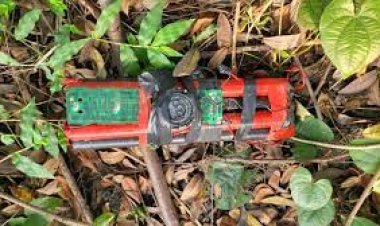 ବିଧାୟକଙ୍କ ଅଫିସ୍ ପରିସରରେ ବୋମା