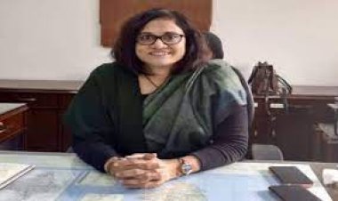 ଭାରତୀୟ ରେଳ ବିଭାଗକୁ ମିଳିଛି ପ୍ରଥମ ମହିଳା ସିିିଇଓ