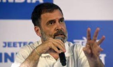 ଆମେ ଏକାଠି ରହିଲେ ବିଜେପିର ହାରିବା ନିଶ୍ଚିତ: ରାହୁଲ