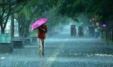 ୮ଯାଏ ବର୍ଷା, ୧୫ ଜିଲ୍ଲାକୁ ଆଲର୍ଟ