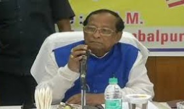 ଦିଗପହଣ୍ଡିରେ ହେବ ସୂର୍ୟ୍ୟ ପାତ୍ରଙ୍କ ଅନ୍ତିମ ସଂସ୍କାର