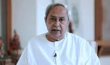 ଦଳକୁ ନୂଆ ଦିଗ ଦେଇଥିଲେ ସୂର୍ୟ୍ୟ ପାତ୍ର : ମୁଖ୍ୟମନ୍ତ୍ରୀ