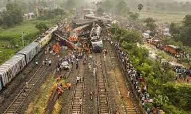 ବାହାନଗା ଟ୍ରେନ୍‌ ଟ୍ରାଜେଡି; ଚାର୍ଜଶିଟ୍ ଦାଖଲ କଲା ସିବିଆଇ