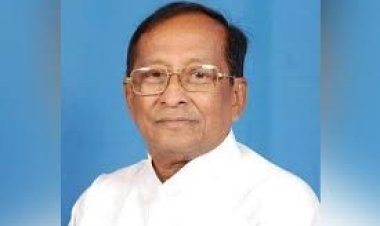 ସୂର୍ୟ୍ୟ ପାତ୍ରଙ୍କୁ ଗାର୍ଡ ଅଫ ଅନର