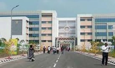 ବାଲେଶ୍ୱର ମେଡିକାଲର ଏସି ସର୍ଟସର୍କିଟରୁ କେମୋ ୱାର୍ଡରେ ଲାଗିଲା ନିଆଁ