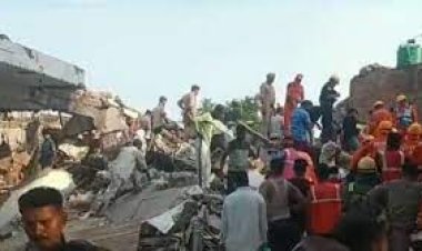 ଭୁଶୁଡ଼ିଲା କୋଠା; ୨ମୃତ