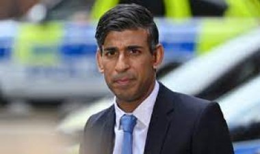 ଜି -୨୦ ସମ୍ମିଳନୀ: ମୋଦୀଙ୍କ ସହ ଦ୍ୱିପାକ୍ଷିକ ଆଲୋଚନା କରିବେ ଋଷି ସୁନକ