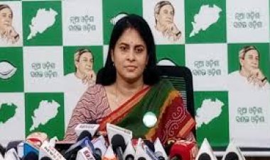 ପାଗଳଙ୍କ ଭଳି ବୟାନବାଜି କରୁଛନ୍ତି ଜୟନାରାୟଣ: ଶ୍ରୀମୟୀ