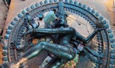 ନୂଆଦିଲ୍ଲୀରେ ୨୮ ଫୁଟ୍‌ ନଟରାଜ ମୂର୍ତ୍ତି