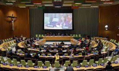 ମଣିପୁର ମାମଲା : ଜାତିସଂଘର ମନ୍ତବ୍ୟକୁ ପତ୍ୟାଖ୍ୟାନ କଲା ଭାରତ