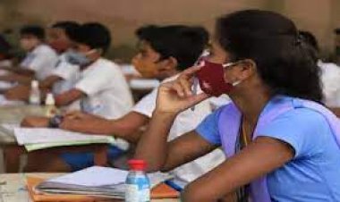 ଘୁଞ୍ଚିବ ଦଶମ ଷାଣ୍ମାସିକ ପରୀକ୍ଷା