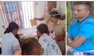 Retired Army Officer Attacks Cops With Sharp Weapon; Female SI Critical