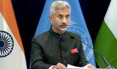 ଋଷ, ଚୀନ ନ ଆସିଲେ କୌଣସି ଫରକ ପଡିବ ନାହିଁ, ଜୟଶଙ୍କର