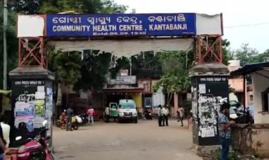 3 Students Rescued In Unconscious State At Kantabanji Rly Station
