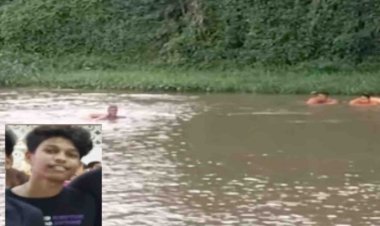 17-Year Old Boy Goes Missing In Puri Canal