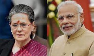 ମୋଦୀଙ୍କୁ ଚିଠି ଲେଖିଲେ ସୋନିଆ, କାହିଁକି ଜାଣନ୍ତୁ