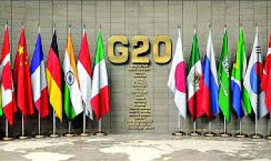 ଜି-୨୦ ସମ୍ମିଳନୀ:ପହଞ୍ଚିଲେ ମରିସସ୍ ପ୍ରଧାନମନ୍ତ୍ରୀ