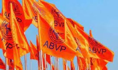 ବାଣୀବିହାରରେ ୫-ଟି ସଚିବଙ୍କ ପୋଷ୍ଟର, ବିରୋଧ କଲା ଏବିଭିପି