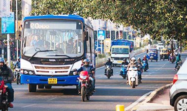 CRUT & BMC Offer Free Rides In E-Vehicles In Bhubaneswar Today