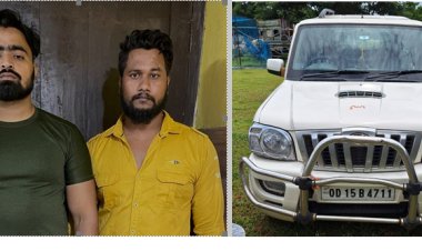 2 Bouncers Arrested On Charges Of Kidnapping Bar’s Floor Manager In Bhubaneswar