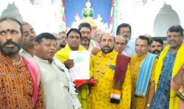 Nuakhai 'Lagna' Fixed