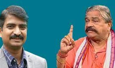 ବଡ଼ ଖବର: କଂଗ୍ରେସରୁ ନିଲମ୍ବିତ ହେଲେ ମନ୍ମଥ