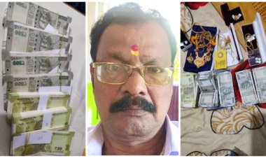 OSWC Godown Supdt under Vigilance Net