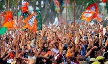 ଏସ୍‌ଟି ମୋର୍ଚ୍ଚା ଟିମ୍‌ ଘୋଷଣାକଲା ବିଜେପି