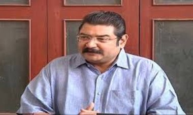 ସୌମ୍ୟଙ୍କ ଉପରେ ବର୍ଷିଲେ, ପ୍ରତାପ ଦେବ