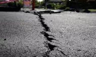 ଭୂକମ୍ପରେ ଥରିଲା ତିବ୍ବତ