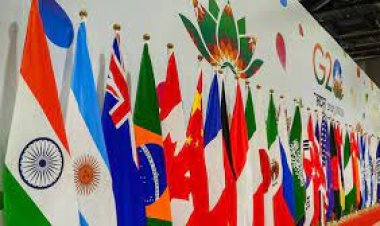 ଜି-୨୦ ମିଳିତ ଘୋଷଣାପତ୍ରକୁ ୟୁକ୍ରେନର ସମାଲୋଚନା