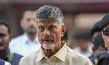 ଜେଲ୍‌ରେ ରହିବେ ଚନ୍ଦ୍ରବାବୁ ନାଇଡୁ