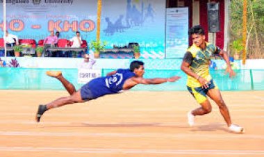 ସୁନ୍ଦରଗଡ଼ର ପୁଅ ଭାରତୀୟ ଖୋଖୋ ଶିବିରରେ