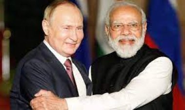 ମୋଦିଙ୍କ କାର୍ୟ୍ୟକୁ ପୁଟିନଙ୍କ ପ୍ରଶଂସା