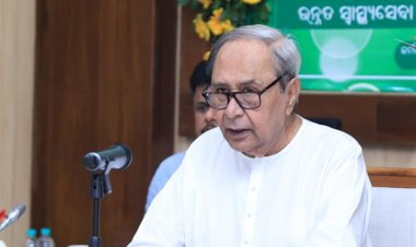 CM Announces Financial Support Of Rs 10 Lakh Each To Asian Game-Bound Odisha Athletes