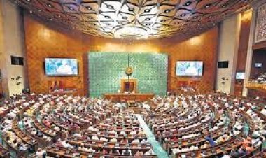 ସଂସଦର ସ୍ବତନ୍ତ୍ର ଅଧିବେଶନ: ୧୭ ତାରିଖ ସର୍ବଦଳୀୟ ବୈଠକ