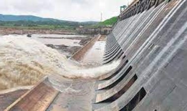 ହୀରାକୁଦ ଜଳ ଭଣ୍ଡାରର ଜଳସ୍ତର ୬୨୮.୭୧ ଫୁଟରେ ପହଞ୍ଚିଛି