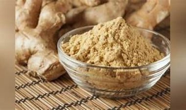 ଶୁଣ୍ଠି କମାଇବ ଓଜନ