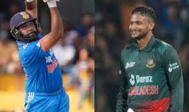 ଏସିଆ କପ୍‌ କ୍ରିକେଟ : ଆଜି ଭାରତ-ବାଂଲାଦେଶ ମୁକାବିଲା