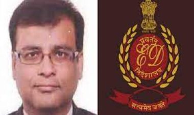 ଇଡିର କାର୍ୟ୍ୟକାରୀ ନିର୍ଦ୍ଦେଶକ ହେଲେ ରାହୁଲ ନବୀନ