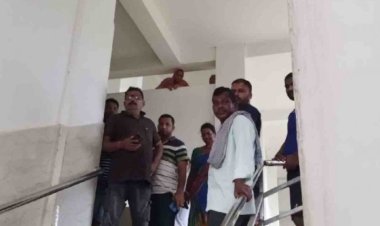 Man Found Hanging In Soro Hospital