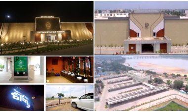 CM Naveen Patnaik To Inaugurate Netaji Bus Terminal Today