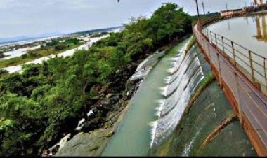 Youth Falls Into Chiplima Power Channel