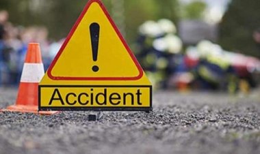 Car accident in Athagarh of Odisha, 4 dead, 1 critical