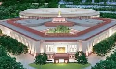 ଆଜି ଠାରୁ ନୂତନ ସଂସଦ ଗୃହରେ ଆରମ୍ଭ ହେବ ଅଧିବେଶନ