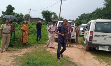 Man Kills Wife Over Illicit Affair In Sundargarh