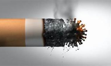 ଏବେ ସିଗାରେଟ ଉପରେ ଲାଗିପାରେ ପ୍ରତିବନ୍ଧକ